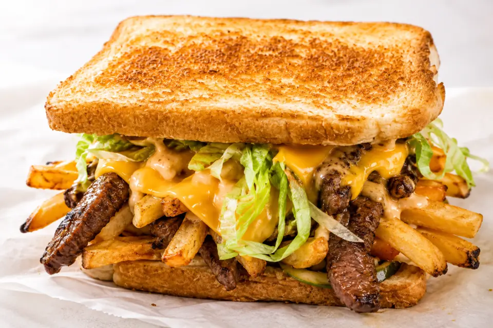Steak Sandwich